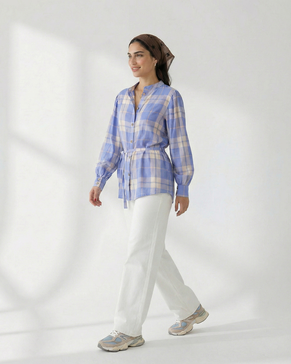 بلوز فروغ دل