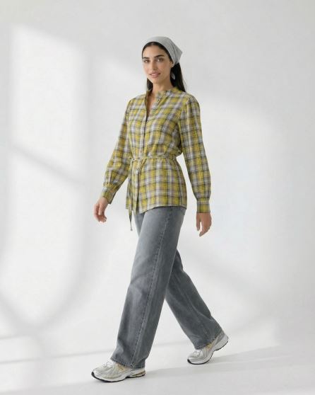 بلوز فروغ دل