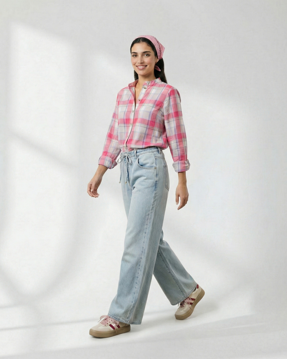 بلوز فروغ دل