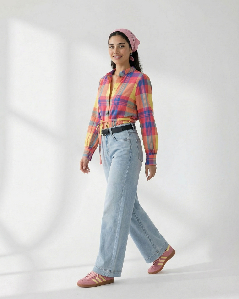 بلوز فروغ دل