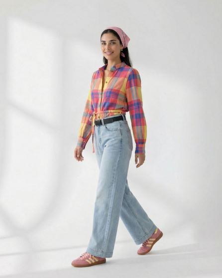 بلوز فروغ دل