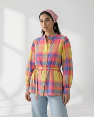 بلوز فروغ دل