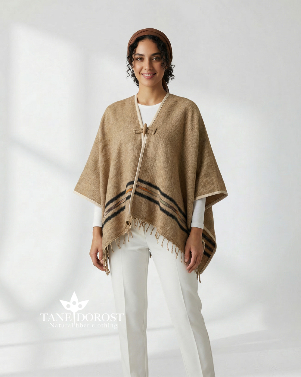 پانچو شعله روشن