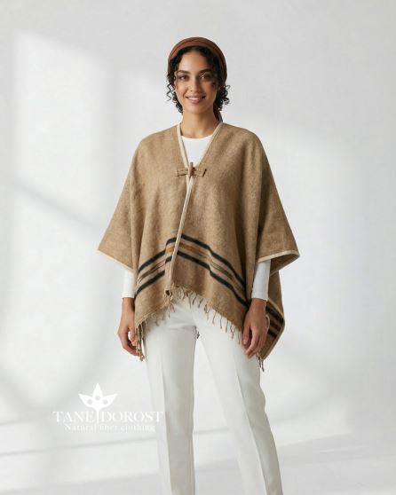 پانچو شعله روشن