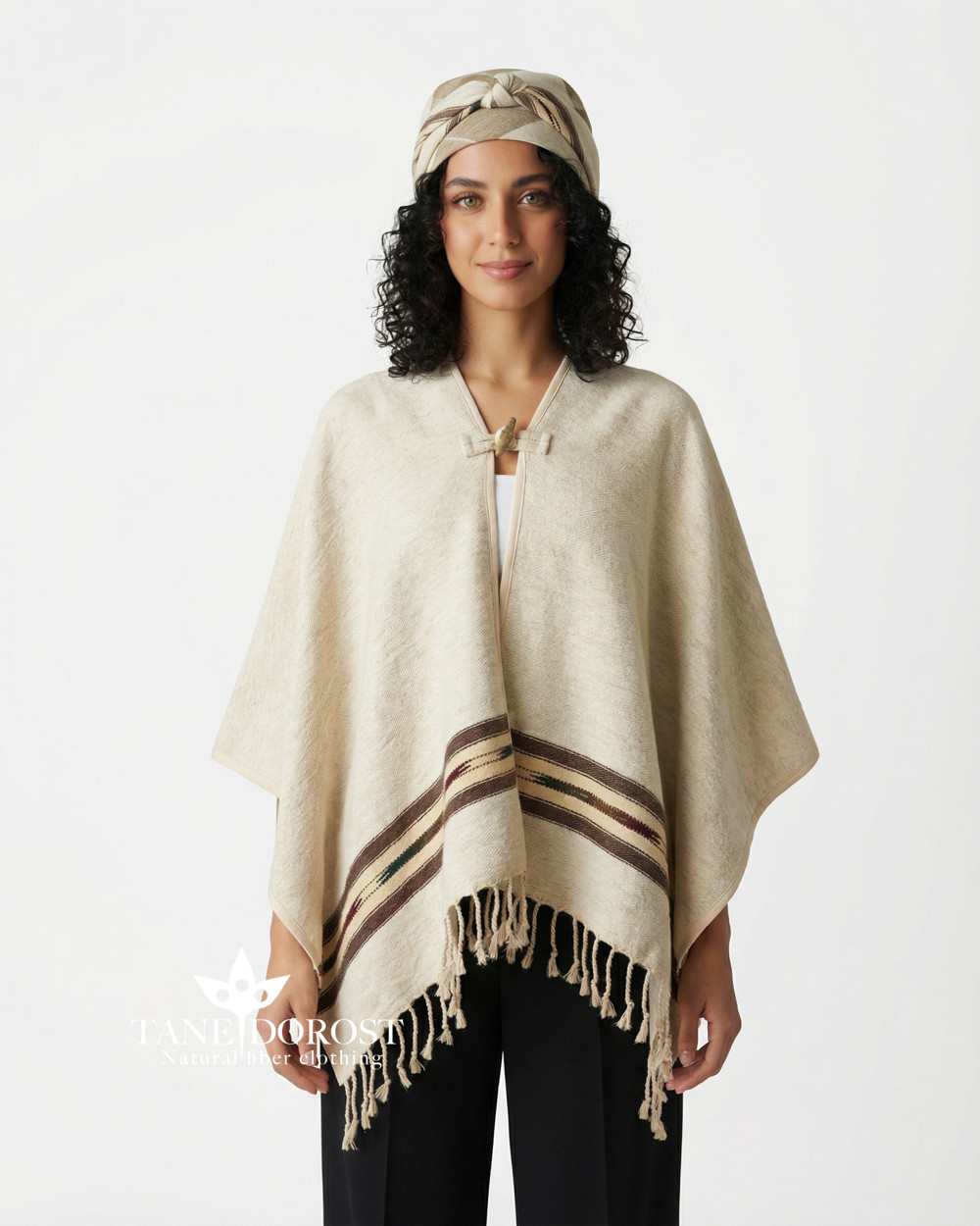 پانچو شعله روشن