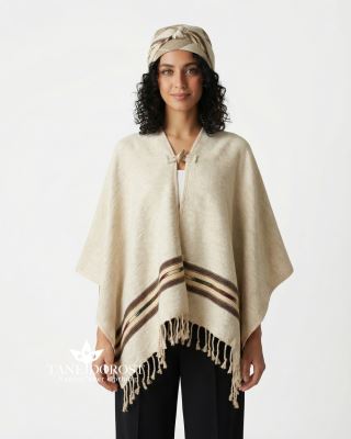 پانچو شعله روشن