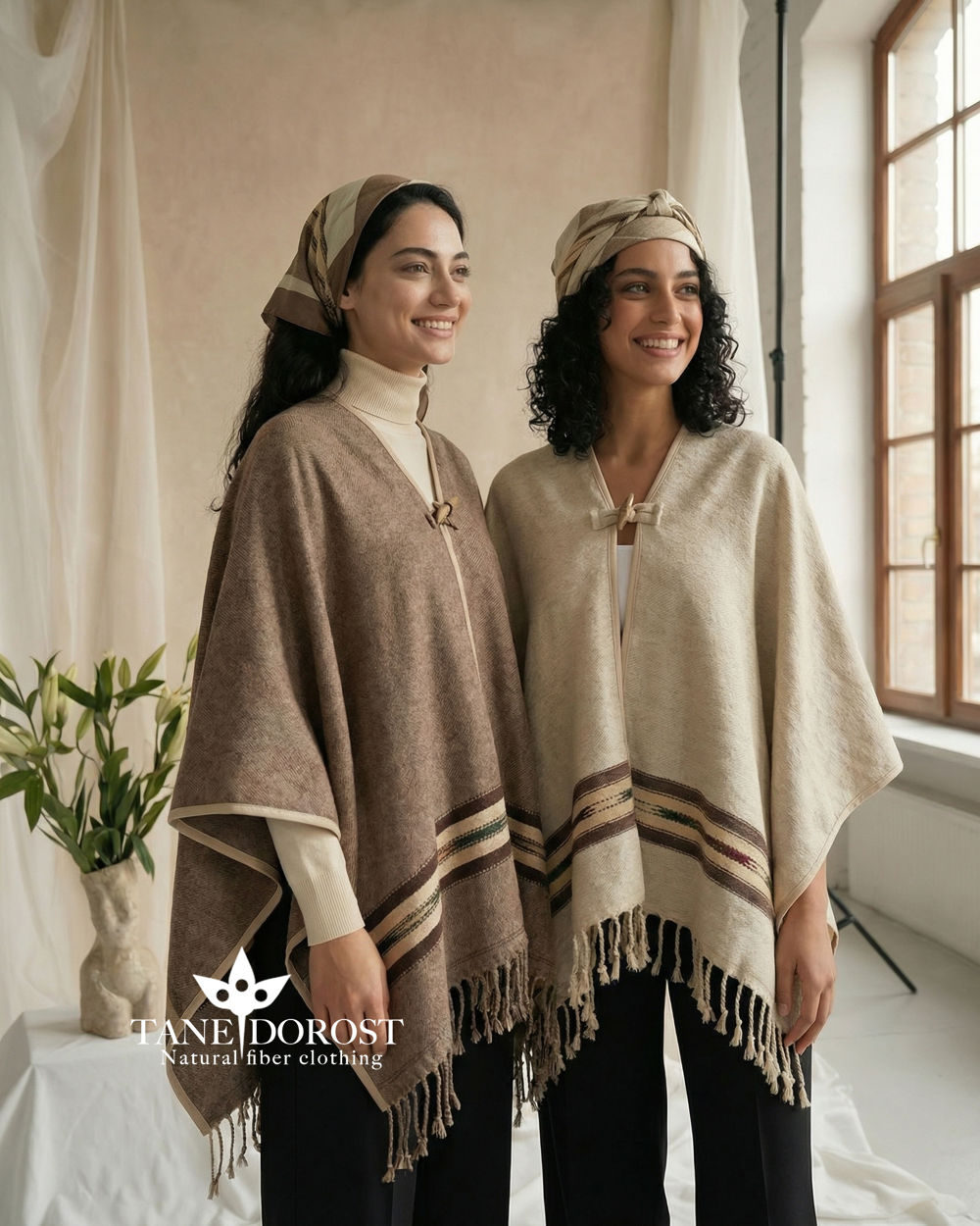 پانچو شعله روشن