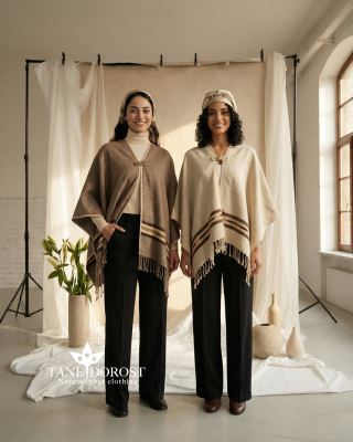 پانچو شعله روشن