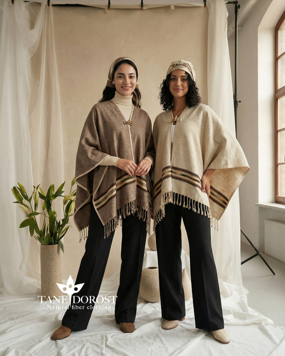 پانچو شعله روشن