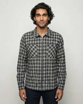 پیراهن شب مه آلود