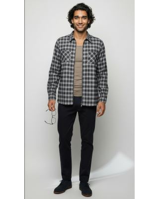 پیراهن شب مه آلود