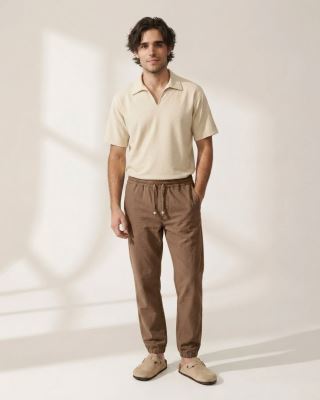 شلوار تافته رنگی