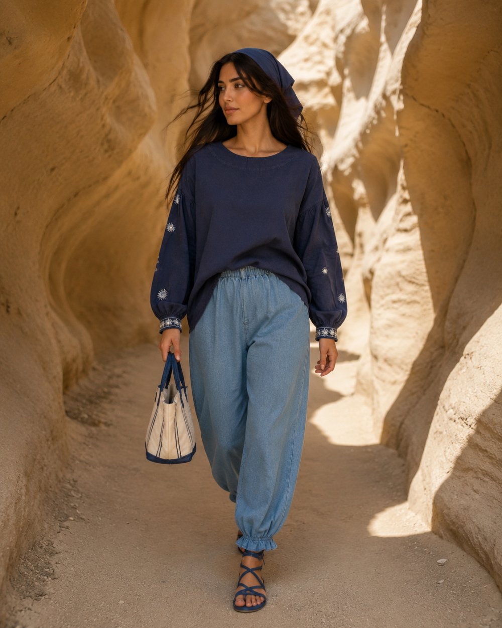 بلوز ستاره دنباله دار