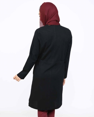 مانتو بهار جلوباز