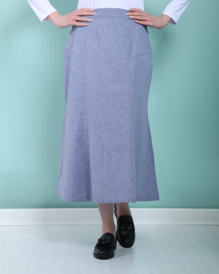 دامن ترک ماهی